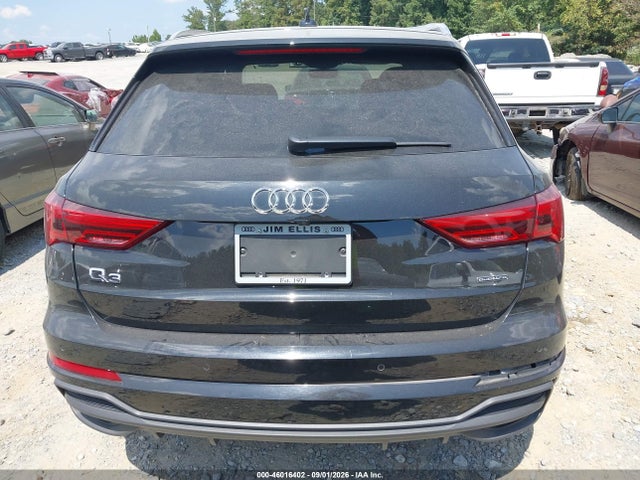 46016402 :رقم المزاد ، WA1DECF36M1114732 vin ، 2021 Audi Q3 Premium 45 Tfsi S Line Quattro Tiptronic مزاد بيع