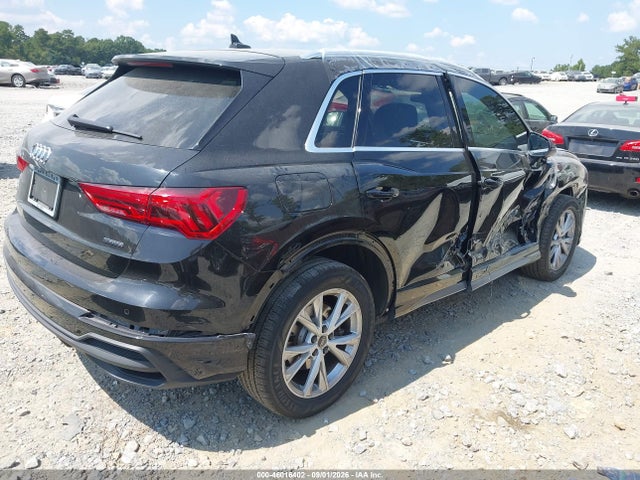 46016402 :رقم المزاد ، WA1DECF36M1114732 vin ، 2021 Audi Q3 Premium 45 Tfsi S Line Quattro Tiptronic مزاد بيع