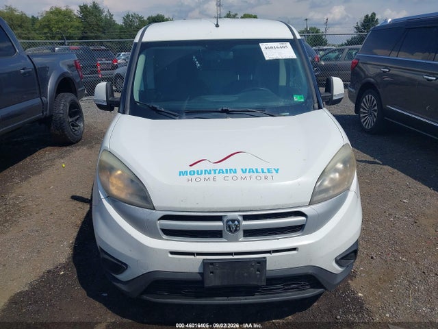 46016405 :رقم المزاد ، ZFBERFBT6G6B22381 vin ، 2016 Ram Promaster City Tradesman Slt مزاد بيع