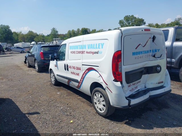 46016405 :رقم المزاد ، ZFBERFBT6G6B22381 vin ، 2016 Ram Promaster City Tradesman Slt مزاد بيع