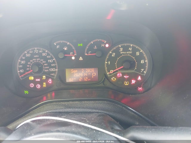 46016405 :رقم المزاد ، ZFBERFBT6G6B22381 vin ، 2016 Ram Promaster City Tradesman Slt مزاد بيع