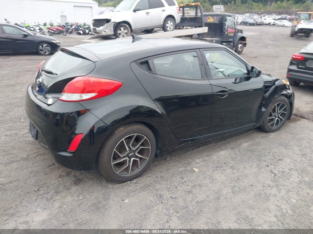 Aukcja sprzedaży 2013 Hyundai Veloster Base W/black, vin: KMHTC6AD1DU145356, numer aukcji: 46016406