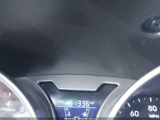 Aukcja sprzedaży 2013 Hyundai Veloster Base W/black, vin: KMHTC6AD1DU145356, numer aukcji: 46016406