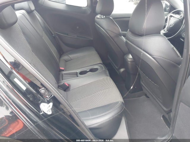 Aukcja sprzedaży 2013 Hyundai Veloster Base W/black, vin: KMHTC6AD1DU145356, numer aukcji: 46016406