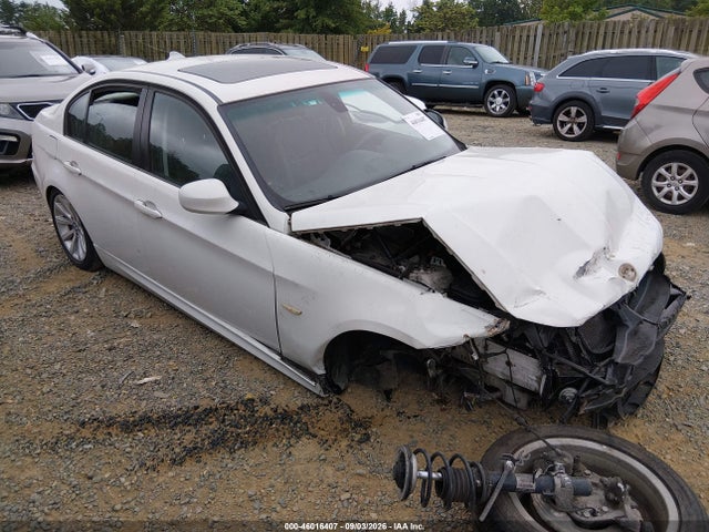 Aukcja sprzedaży 2011 Bmw 328i, vin: WBAPH7C55BE678091, numer aukcji: 46016407
