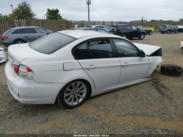 Aukcja sprzedaży 2011 Bmw 328i, vin: WBAPH7C55BE678091, numer aukcji: 46016407
