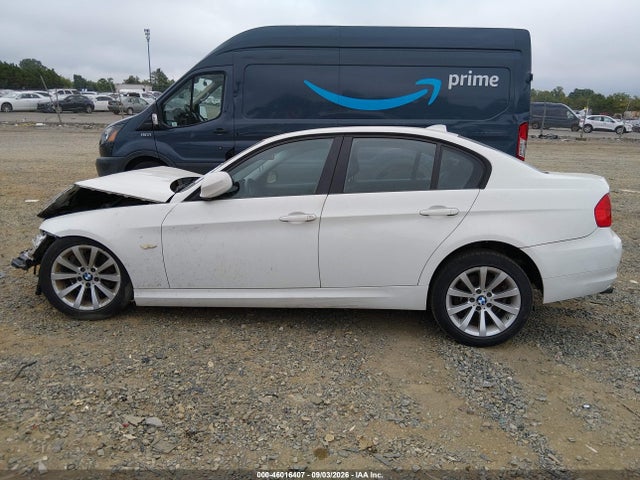 Aukcja sprzedaży 2011 Bmw 328i, vin: WBAPH7C55BE678091, numer aukcji: 46016407