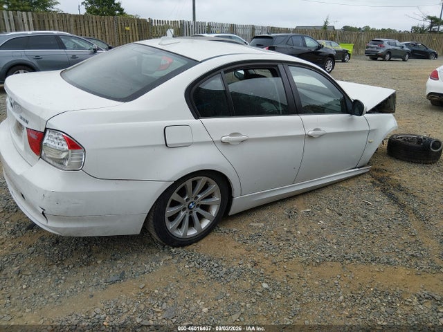Aukcja sprzedaży 2011 Bmw 328i, vin: WBAPH7C55BE678091, numer aukcji: 46016407