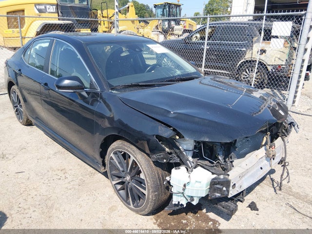 Продажа на аукционе авто 2019 Toyota Camry Se, vin: 4T1B11HK8KU849592, номер лота: 46016410