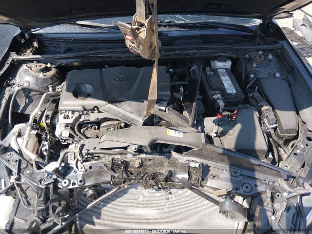 Продажа на аукционе авто 2019 Toyota Camry Se, vin: 4T1B11HK8KU849592, номер лота: 46016410