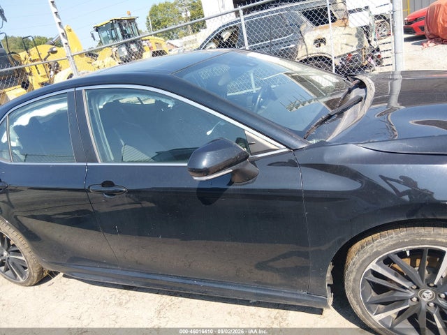 Продажа на аукционе авто 2019 Toyota Camry Se, vin: 4T1B11HK8KU849592, номер лота: 46016410