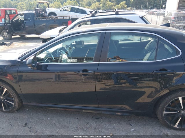 Продажа на аукционе авто 2019 Toyota Camry Se, vin: 4T1B11HK8KU849592, номер лота: 46016410