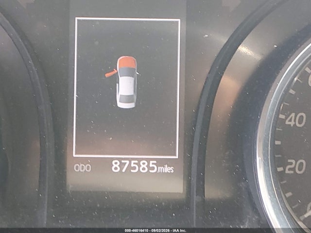 Продажа на аукционе авто 2019 Toyota Camry Se, vin: 4T1B11HK8KU849592, номер лота: 46016410
