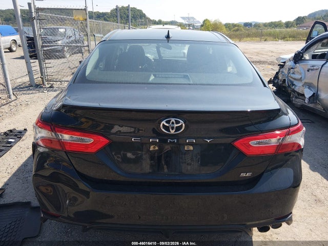 Продажа на аукционе авто 2019 Toyota Camry Se, vin: 4T1B11HK8KU849592, номер лота: 46016410