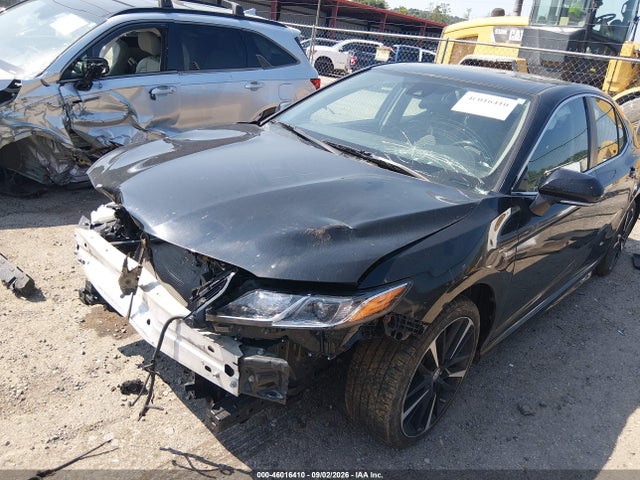 Продажа на аукционе авто 2019 Toyota Camry Se, vin: 4T1B11HK8KU849592, номер лота: 46016410