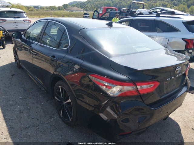 Продажа на аукционе авто 2019 Toyota Camry Se, vin: 4T1B11HK8KU849592, номер лота: 46016410