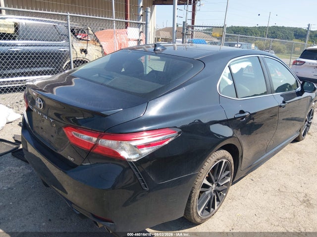 Продажа на аукционе авто 2019 Toyota Camry Se, vin: 4T1B11HK8KU849592, номер лота: 46016410