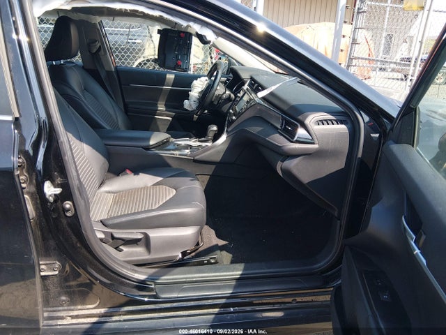 Продажа на аукционе авто 2019 Toyota Camry Se, vin: 4T1B11HK8KU849592, номер лота: 46016410