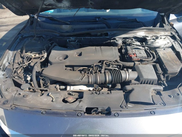 2018 Honda Accord Ex-l 2.0t მანქანა იყიდება აუქციონზე, vin: 1HGCV2F55JA009898, აუქციონის ნომერი: 46016413