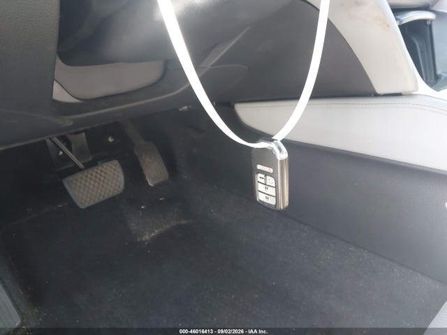 2018 Honda Accord Ex-l 2.0t მანქანა იყიდება აუქციონზე, vin: 1HGCV2F55JA009898, აუქციონის ნომერი: 46016413
