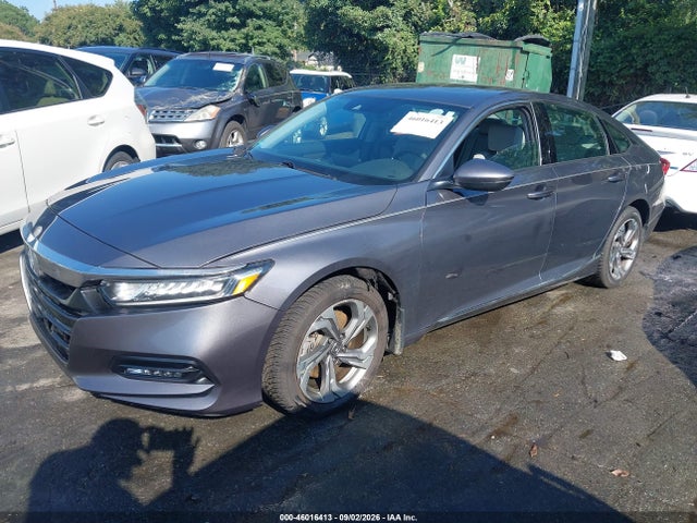 2018 Honda Accord Ex-l 2.0t მანქანა იყიდება აუქციონზე, vin: 1HGCV2F55JA009898, აუქციონის ნომერი: 46016413