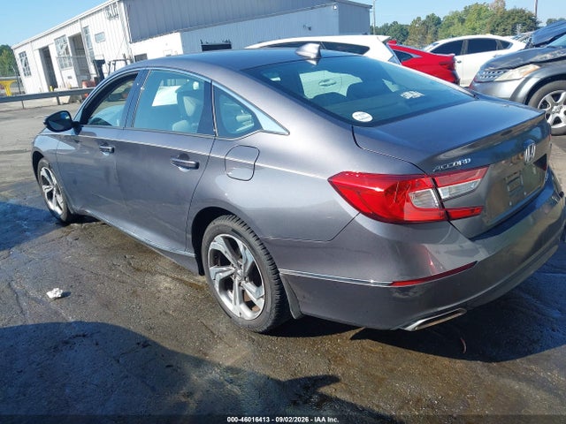 2018 Honda Accord Ex-l 2.0t მანქანა იყიდება აუქციონზე, vin: 1HGCV2F55JA009898, აუქციონის ნომერი: 46016413