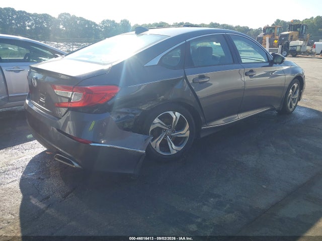 2018 Honda Accord Ex-l 2.0t მანქანა იყიდება აუქციონზე, vin: 1HGCV2F55JA009898, აუქციონის ნომერი: 46016413