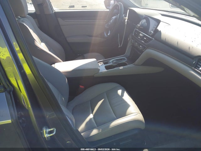2018 Honda Accord Ex-l 2.0t მანქანა იყიდება აუქციონზე, vin: 1HGCV2F55JA009898, აუქციონის ნომერი: 46016413