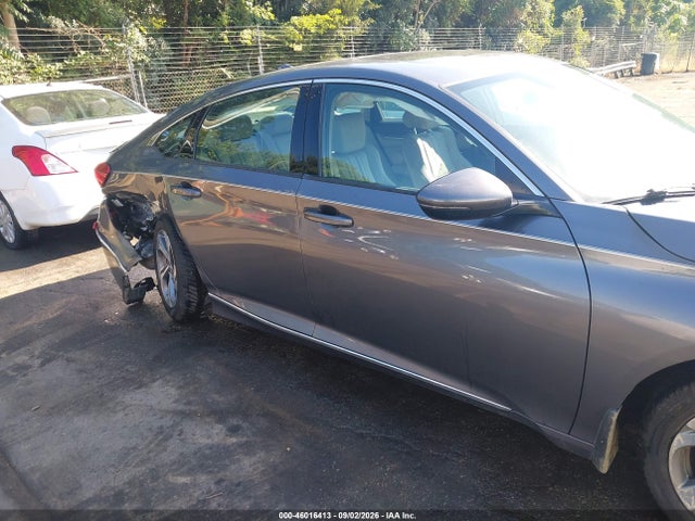 2018 Honda Accord Ex-l 2.0t მანქანა იყიდება აუქციონზე, vin: 1HGCV2F55JA009898, აუქციონის ნომერი: 46016413