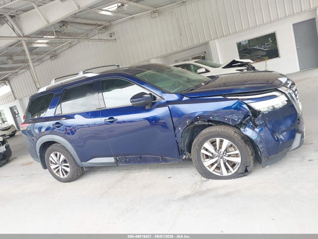 Aukcja sprzedaży 2023 Nissan Pathfinder Sl 4wd, vin: 5N1DR3CC3PC252943, numer aukcji: 46016421