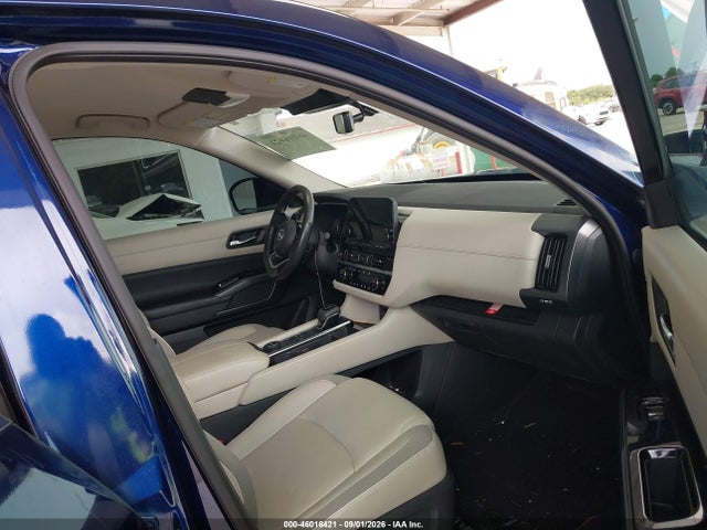Aukcja sprzedaży 2023 Nissan Pathfinder Sl 4wd, vin: 5N1DR3CC3PC252943, numer aukcji: 46016421