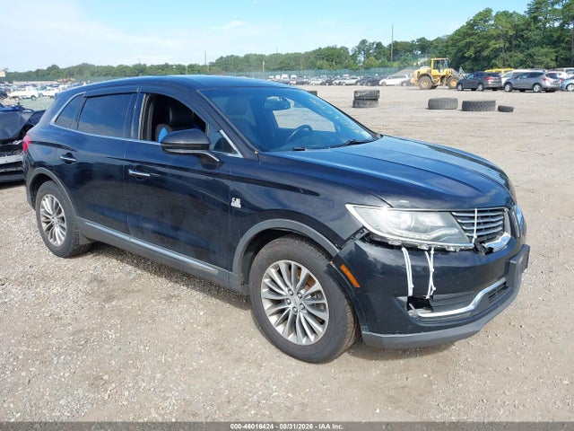 Продажа на аукционе авто 2016 Lincoln Mkx Select, vin: 2LMTJ8KR1GBL63646, номер лота: 46016424