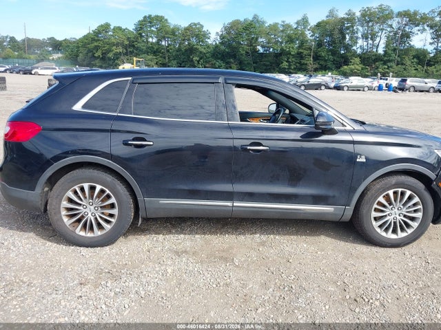 Aukcja sprzedaży 2016 Lincoln Mkx Select, vin: 2LMTJ8KR1GBL63646, numer aukcji: 46016424