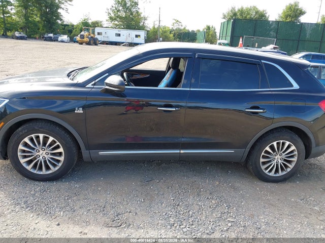 Aukcja sprzedaży 2016 Lincoln Mkx Select, vin: 2LMTJ8KR1GBL63646, numer aukcji: 46016424