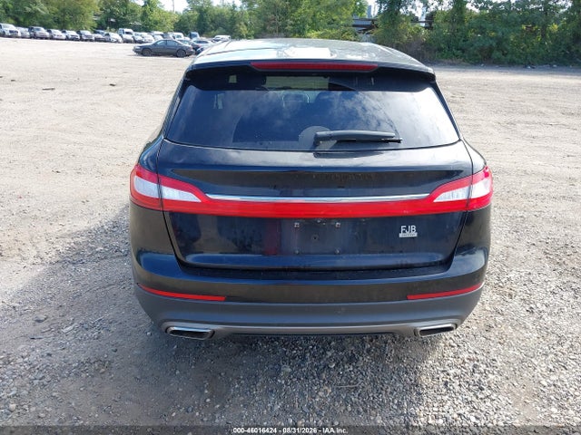 Aukcja sprzedaży 2016 Lincoln Mkx Select, vin: 2LMTJ8KR1GBL63646, numer aukcji: 46016424