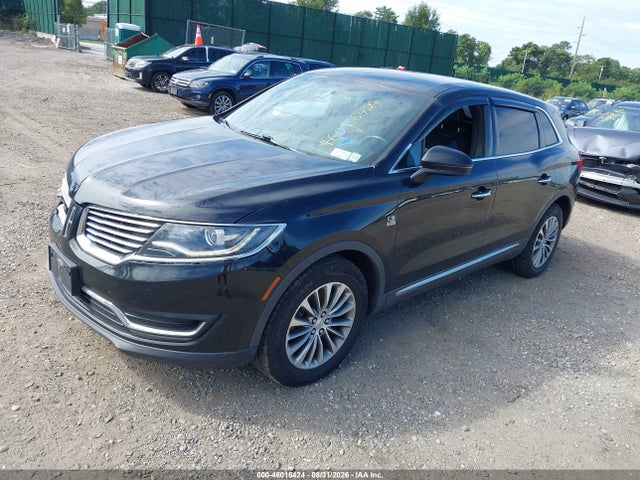 Aukcja sprzedaży 2016 Lincoln Mkx Select, vin: 2LMTJ8KR1GBL63646, numer aukcji: 46016424