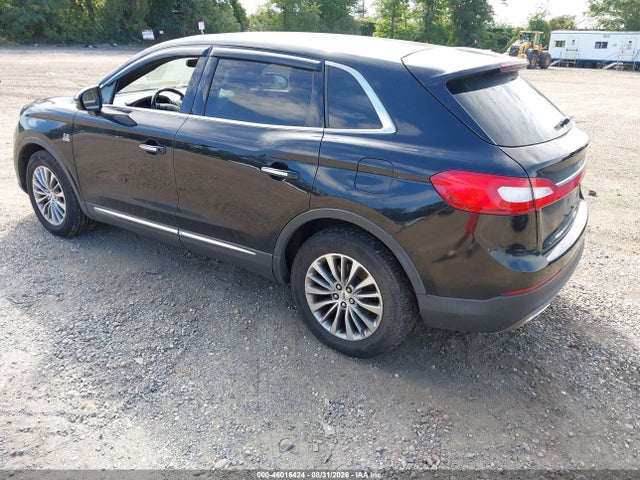 Aukcja sprzedaży 2016 Lincoln Mkx Select, vin: 2LMTJ8KR1GBL63646, numer aukcji: 46016424