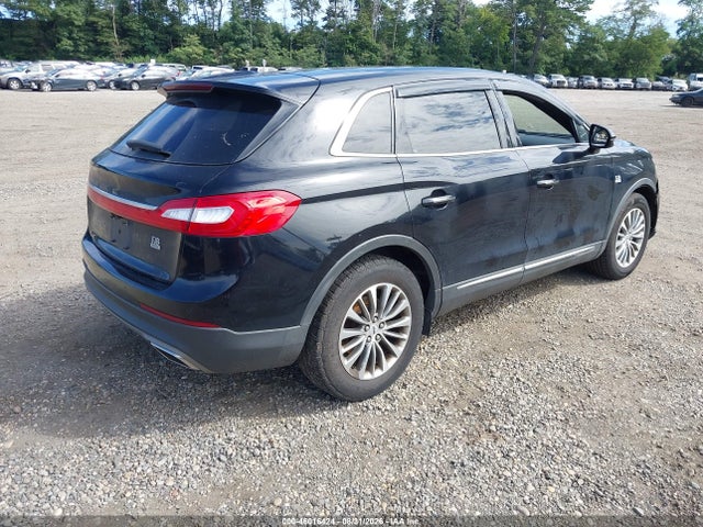 Aukcja sprzedaży 2016 Lincoln Mkx Select, vin: 2LMTJ8KR1GBL63646, numer aukcji: 46016424