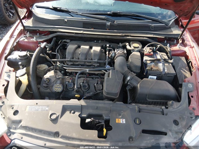 Продажа на аукционе авто 2014 Ford Taurus Sel, vin: 1FAHP2E89EG152663, номер лота: 46016433