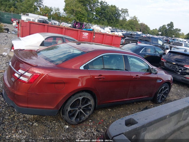 Продажа на аукционе авто 2014 Ford Taurus Sel, vin: 1FAHP2E89EG152663, номер лота: 46016433
