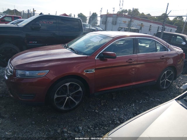 Продажа на аукционе авто 2014 Ford Taurus Sel, vin: 1FAHP2E89EG152663, номер лота: 46016433