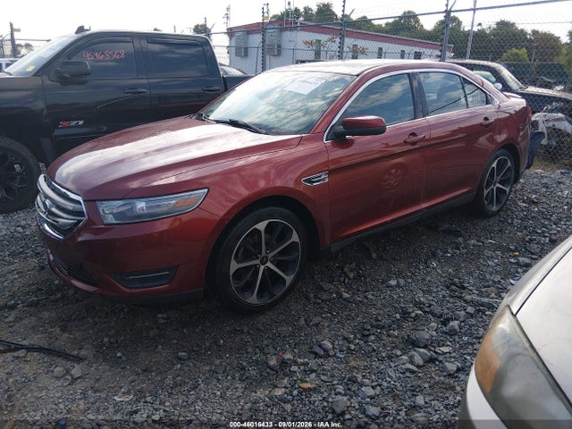 Продажа на аукционе авто 2014 Ford Taurus Sel, vin: 1FAHP2E89EG152663, номер лота: 46016433