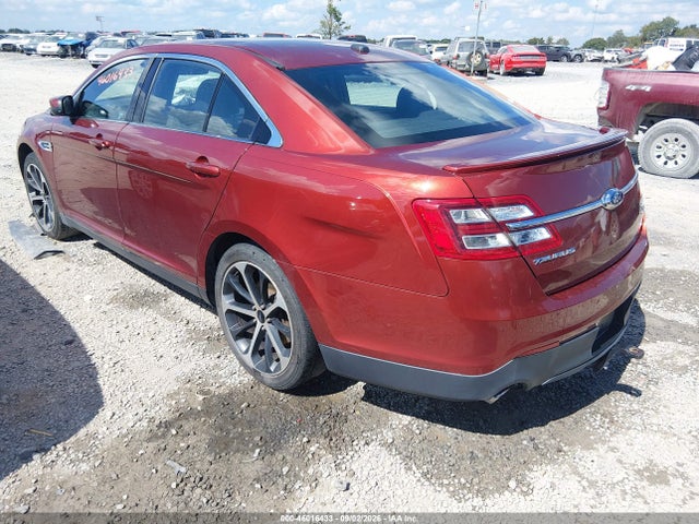 Продажа на аукционе авто 2014 Ford Taurus Sel, vin: 1FAHP2E89EG152663, номер лота: 46016433