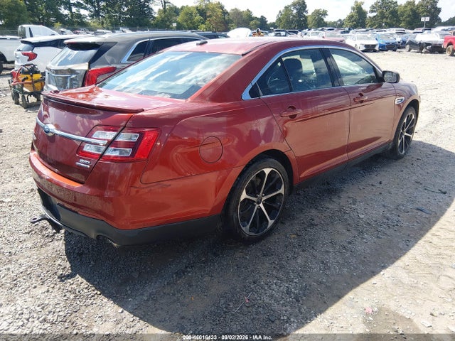Продажа на аукционе авто 2014 Ford Taurus Sel, vin: 1FAHP2E89EG152663, номер лота: 46016433