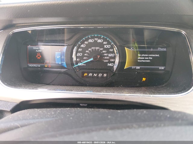 Продажа на аукционе авто 2014 Ford Taurus Sel, vin: 1FAHP2E89EG152663, номер лота: 46016433