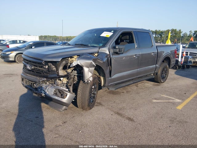 Aukcja sprzedaży 2024 Ford F-150 Xlt, vin: 1FTFW3L86RKF68637, numer aukcji: 46016434