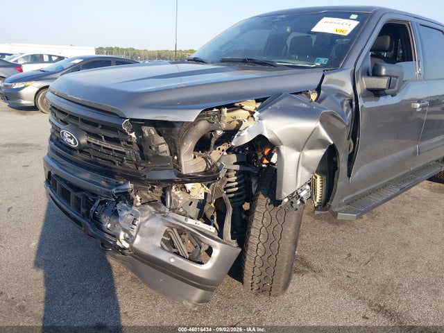 Aukcja sprzedaży 2024 Ford F-150 Xlt, vin: 1FTFW3L86RKF68637, numer aukcji: 46016434