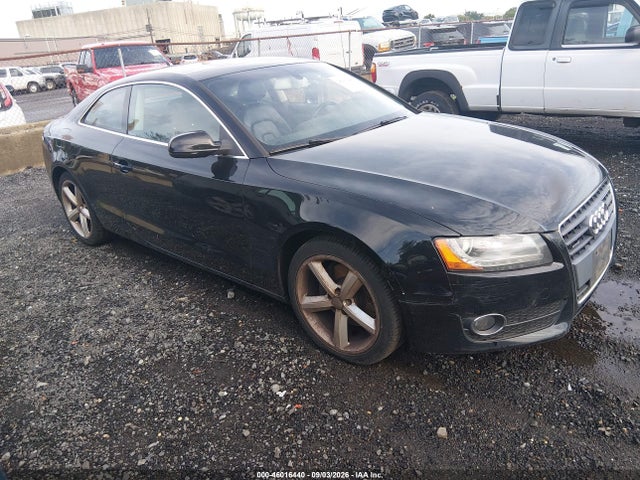 2010 Audi A5 2.0t Premium მანქანა იყიდება აუქციონზე, vin: WAULFAFR9AA011420, აუქციონის ნომერი: 46016440