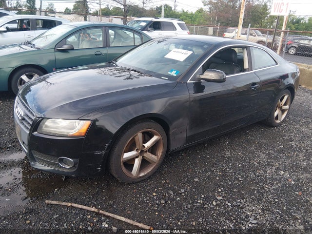 Продажа на аукционе авто 2010 Audi A5 2.0t Premium, vin: WAULFAFR9AA011420, номер лота: 46016440