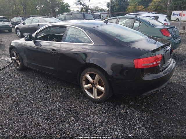 Продажа на аукционе авто 2010 Audi A5 2.0t Premium, vin: WAULFAFR9AA011420, номер лота: 46016440